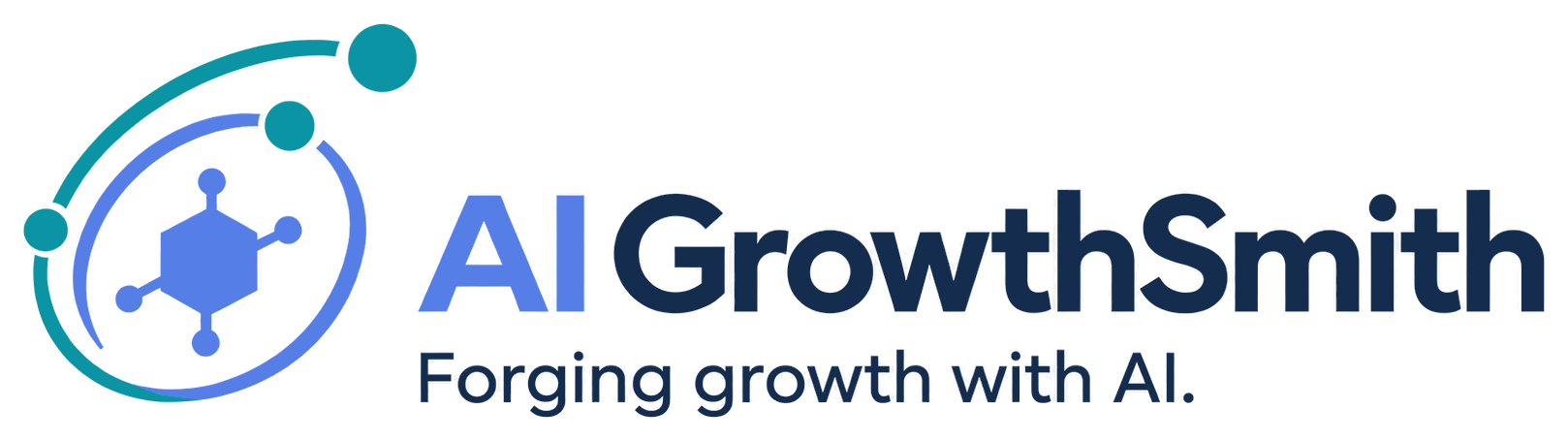AI GrowthSmith — Forging growth with AI.